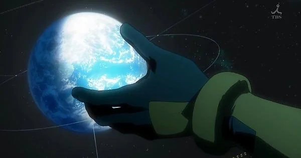 I’m Not Satisfied With This World